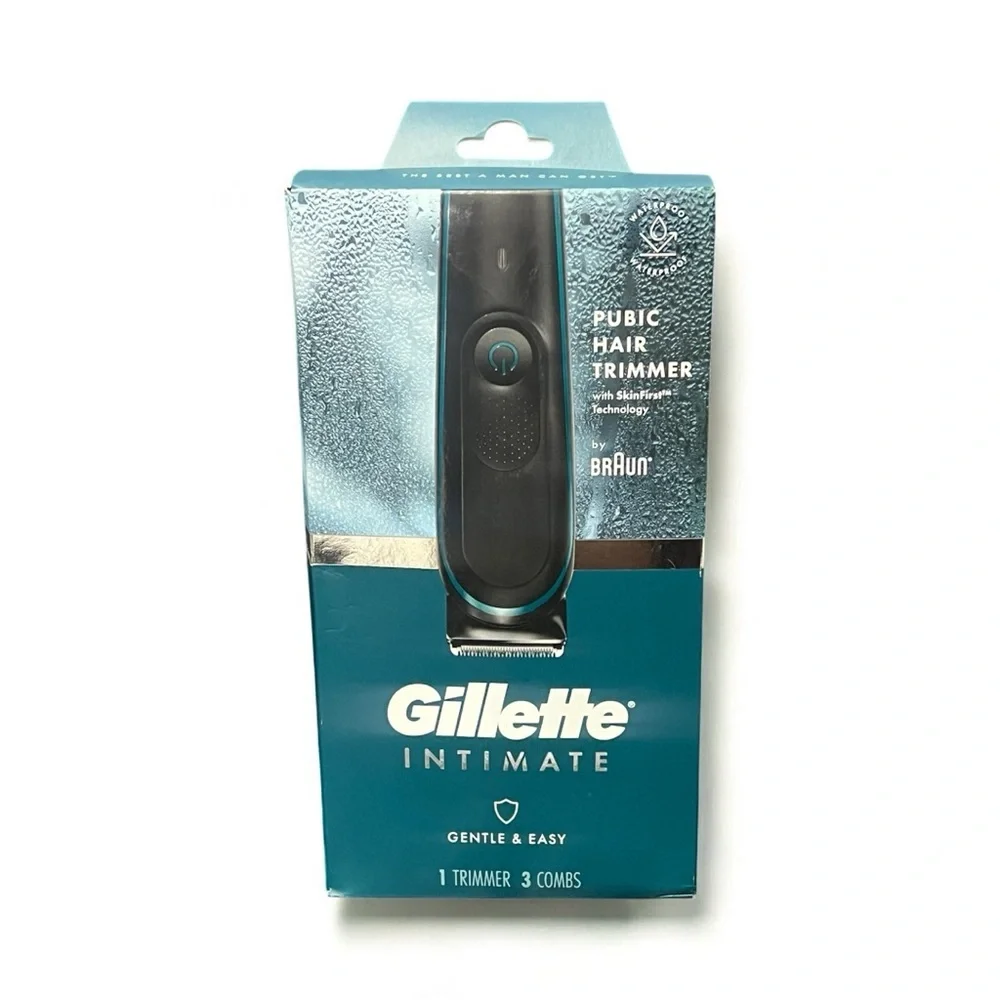 gillette achieve precise